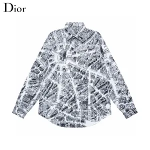 【2026】【DIOR  公式旗艦店】ディオール  シャツ ご好評に付き再入荷  250220