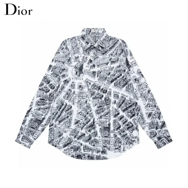 【2026】【DIOR 公式旗艦店】ディオール シャツ ご好評に付き再入荷 250220 【2026】【DIOR 公式旗艦店】ディオール シャツ ご好評に付き再入荷 250220