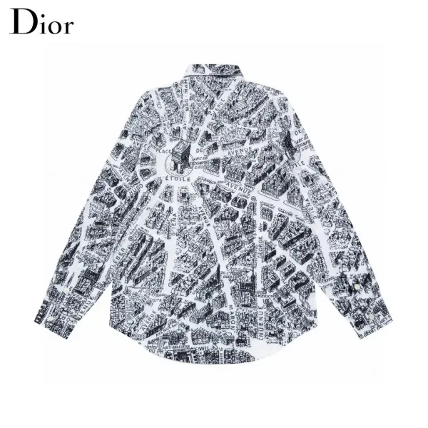 【2026】【DIOR 公式旗艦店】ディオール シャツ ご好評に付き再入荷 250220 【2026】【DIOR 公式旗艦店】ディオール シャツ ご好評に付き再入荷 250220