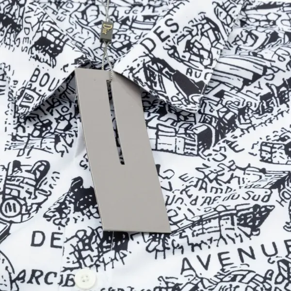 【2026】【DIOR 公式旗艦店】ディオール シャツ ご好評に付き再入荷 250220 【2026】【DIOR 公式旗艦店】ディオール シャツ ご好評に付き再入荷 250220
