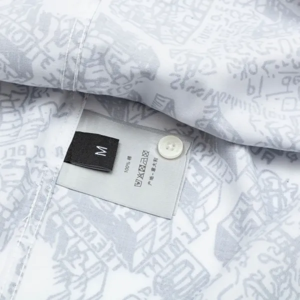 【2026】【DIOR 公式旗艦店】ディオール シャツ ご好評に付き再入荷 250220 【2026】【DIOR 公式旗艦店】ディオール シャツ ご好評に付き再入荷 250220