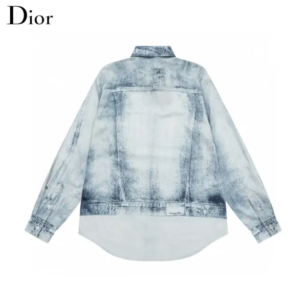 【DIOR 公式旗艦店】ディオール シャツ ご好評に付き再入荷 250220 【DIOR 公式旗艦店】ディオール シャツ ご好評に付き再入荷 250220