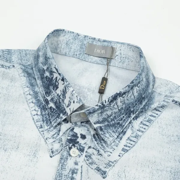 【DIOR 公式旗艦店】ディオール シャツ ご好評に付き再入荷 250220 【DIOR 公式旗艦店】ディオール シャツ ご好評に付き再入荷 250220