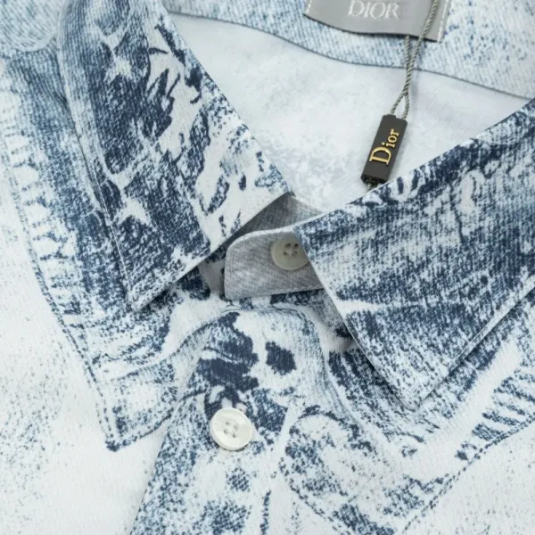 【DIOR 公式旗艦店】ディオール シャツ ご好評に付き再入荷 250220 【DIOR 公式旗艦店】ディオール シャツ ご好評に付き再入荷 250220
