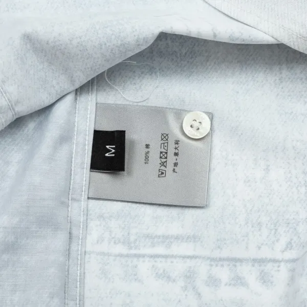 【DIOR 公式旗艦店】ディオール シャツ ご好評に付き再入荷 250220 【DIOR 公式旗艦店】ディオール シャツ ご好評に付き再入荷 250220