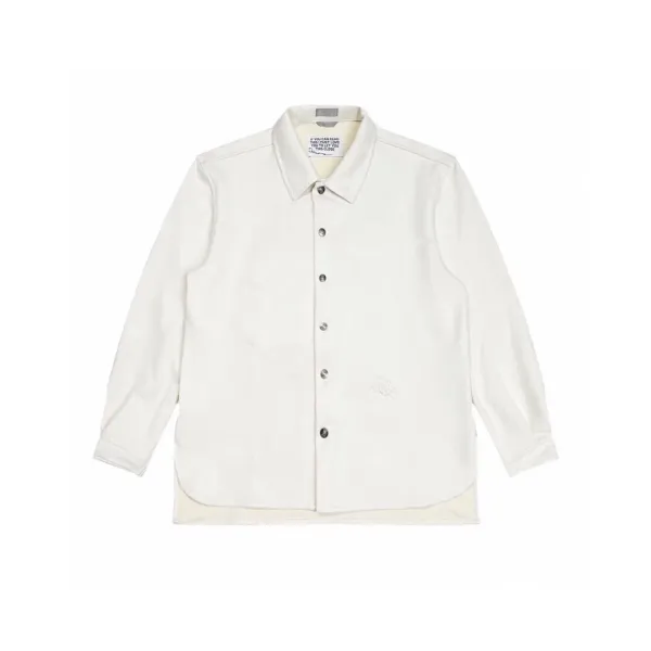 【DIOR  公式旗艦店】ディオール  シャツ ご好評に付き再入荷  250220