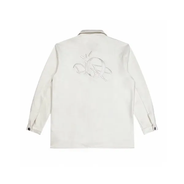 【DIOR  公式旗艦店】ディオール  シャツ ご好評に付き再入荷  250220