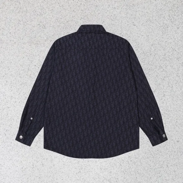 【DIOR 公式旗艦店】ディオール シャツ ご好評に付き再入荷 250220 【DIOR 公式旗艦店】ディオール シャツ ご好評に付き再入荷 250220