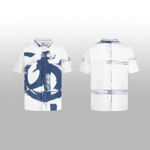 【DIOR 公式旗艦店】ディオール 半袖シャツ ご好評に付き再入荷 250220 【DIOR 公式旗艦店】ディオール 半袖シャツ ご好評に付き再入荷 250220