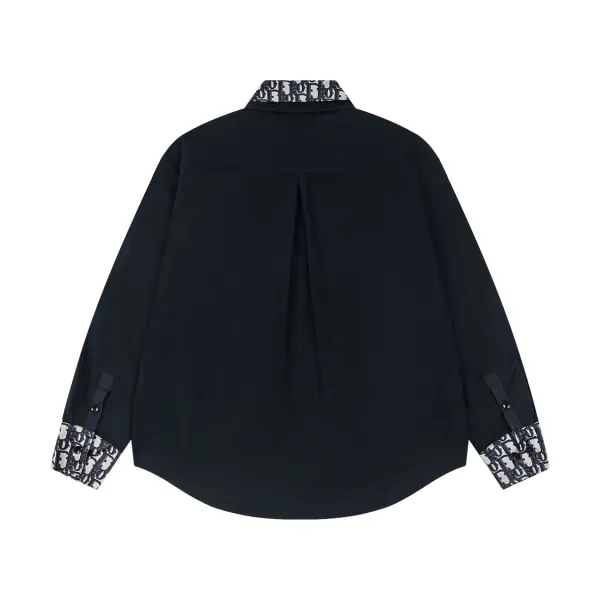 【DIOR  公式旗艦店】ディオール  シャツ  ご好評に付き再入荷 240831