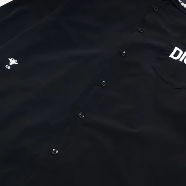 【DIOR  公式旗艦店】ディオール  シャツ  ご好評に付き再入荷 240831