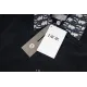 【DIOR  公式旗艦店】ディオール  シャツ  ご好評に付き再入荷 240831