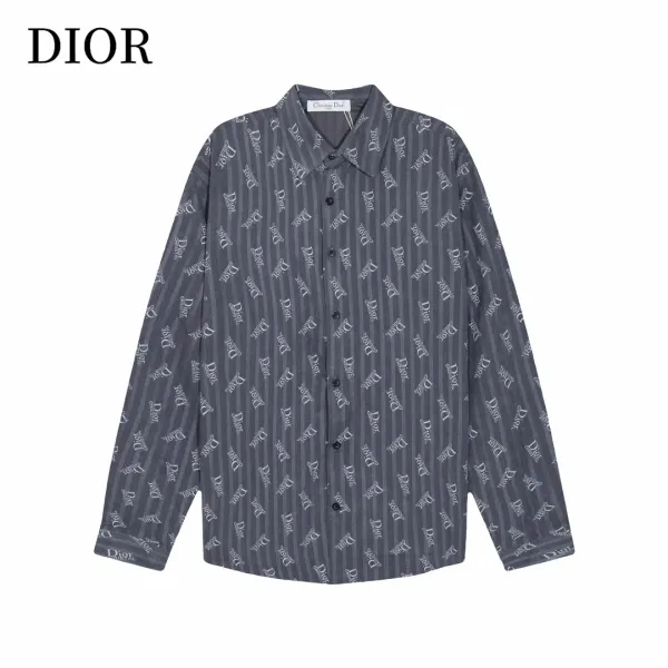 【DIOR 公式旗艦店】ディオール シャツ ご好評に付き再入荷 240816 【DIOR 公式旗艦店】ディオール シャツ ご好評に付き再入荷 240816