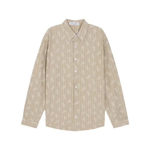 【DIOR 公式旗艦店】ディオール シャツ ご好評に付き再入荷 240816 【DIOR 公式旗艦店】ディオール シャツ ご好評に付き再入荷 240816