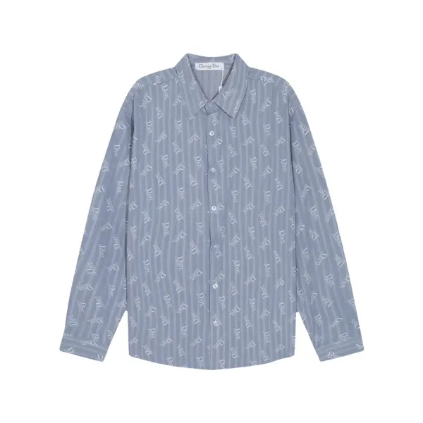 【DIOR 公式旗艦店】ディオール シャツ ご好評に付き再入荷 240816 【DIOR 公式旗艦店】ディオール シャツ ご好評に付き再入荷 240816