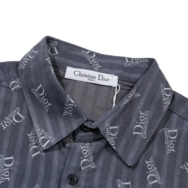 【DIOR 公式旗艦店】ディオール シャツ ご好評に付き再入荷 240816 【DIOR 公式旗艦店】ディオール シャツ ご好評に付き再入荷 240816