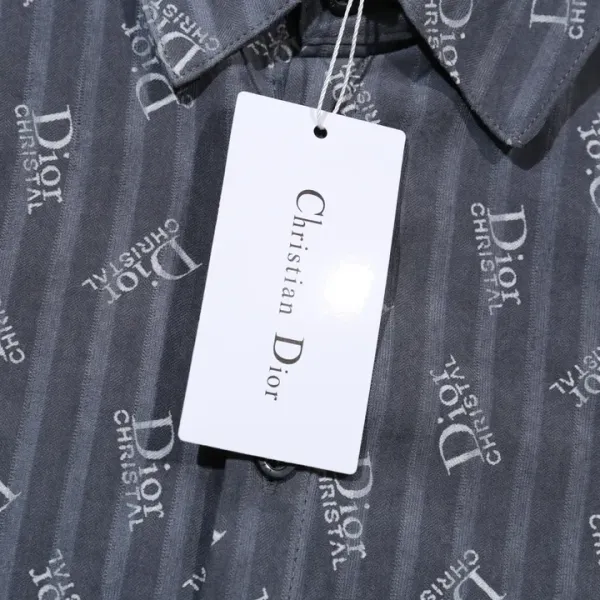 【DIOR 公式旗艦店】ディオール シャツ ご好評に付き再入荷 240816 【DIOR 公式旗艦店】ディオール シャツ ご好評に付き再入荷 240816