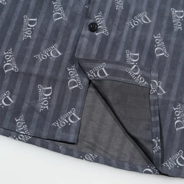 【DIOR 公式旗艦店】ディオール シャツ ご好評に付き再入荷 240816 【DIOR 公式旗艦店】ディオール シャツ ご好評に付き再入荷 240816
