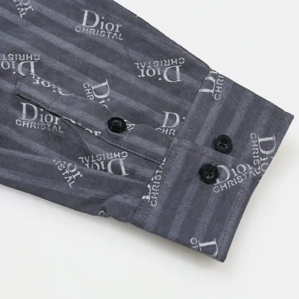 【DIOR 公式旗艦店】ディオール シャツ ご好評に付き再入荷 240816 【DIOR 公式旗艦店】ディオール シャツ ご好評に付き再入荷 240816