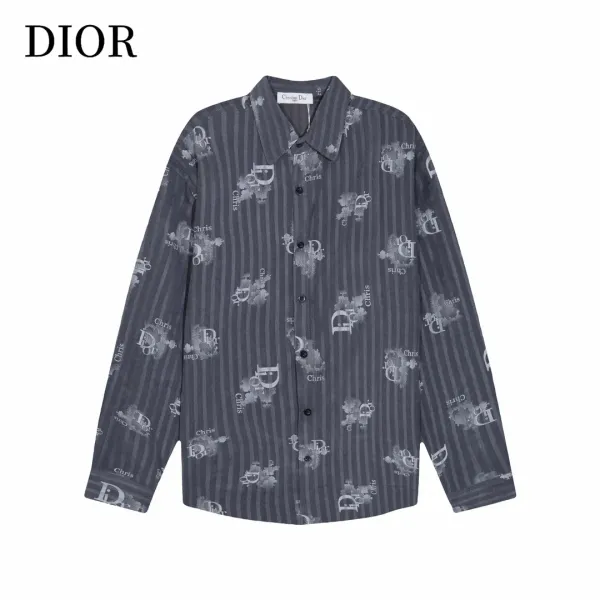 【DIOR 公式旗艦店】ディオール シャツ ご好評に付き再入荷 240816 【DIOR 公式旗艦店】ディオール シャツ ご好評に付き再入荷 240816