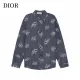 【DIOR 公式旗艦店】ディオール シャツ ご好評に付き再入荷 240816 【DIOR 公式旗艦店】ディオール シャツ ご好評に付き再入荷 240816