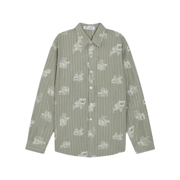 【DIOR 公式旗艦店】ディオール シャツ ご好評に付き再入荷 240816 【DIOR 公式旗艦店】ディオール シャツ ご好評に付き再入荷 240816