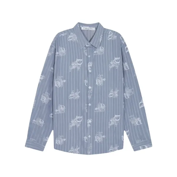 【DIOR 公式旗艦店】ディオール シャツ ご好評に付き再入荷 240816 【DIOR 公式旗艦店】ディオール シャツ ご好評に付き再入荷 240816