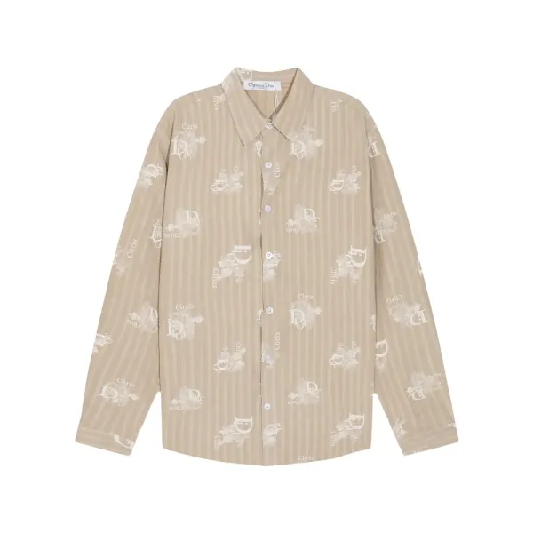 【DIOR 公式旗艦店】ディオール シャツ ご好評に付き再入荷 240816 【DIOR 公式旗艦店】ディオール シャツ ご好評に付き再入荷 240816
