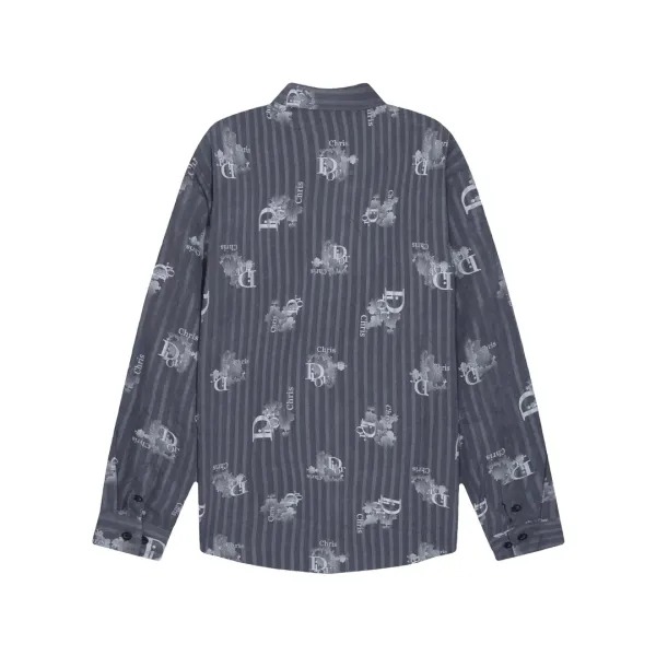【DIOR 公式旗艦店】ディオール シャツ ご好評に付き再入荷 240816 【DIOR 公式旗艦店】ディオール シャツ ご好評に付き再入荷 240816
