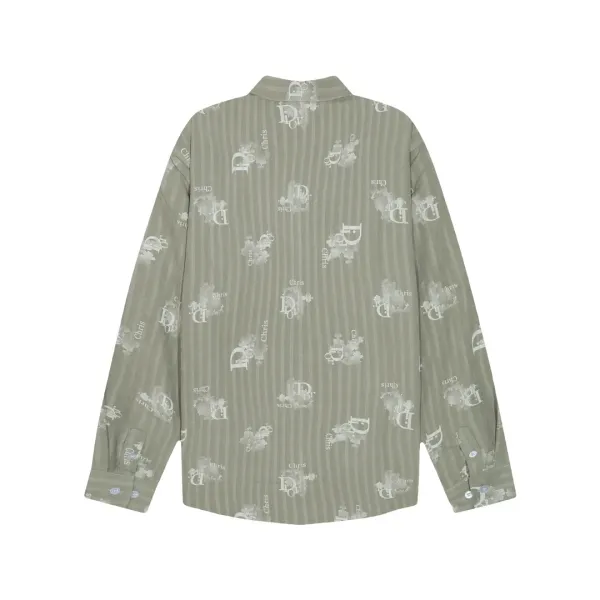 【DIOR 公式旗艦店】ディオール シャツ ご好評に付き再入荷 240816 【DIOR 公式旗艦店】ディオール シャツ ご好評に付き再入荷 240816