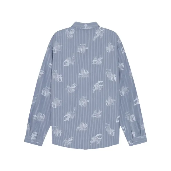 【DIOR 公式旗艦店】ディオール シャツ ご好評に付き再入荷 240816 【DIOR 公式旗艦店】ディオール シャツ ご好評に付き再入荷 240816