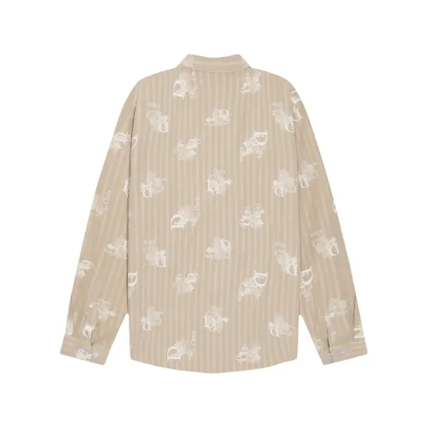 【DIOR 公式旗艦店】ディオール シャツ ご好評に付き再入荷 240816 【DIOR 公式旗艦店】ディオール シャツ ご好評に付き再入荷 240816