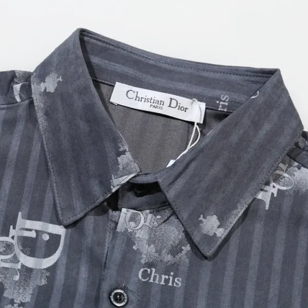 【DIOR 公式旗艦店】ディオール シャツ ご好評に付き再入荷 240816 【DIOR 公式旗艦店】ディオール シャツ ご好評に付き再入荷 240816