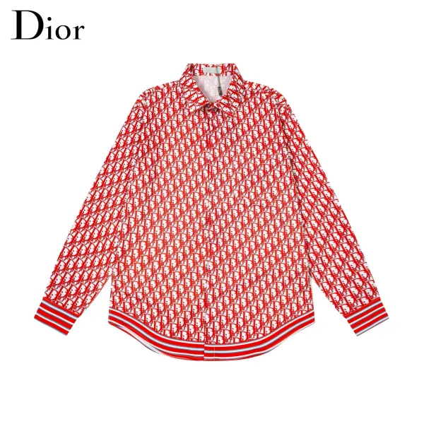 【DIOR 公式旗艦店】ディオール シャツ ご好評に付き再入荷 240716 【DIOR 公式旗艦店】ディオール シャツ ご好評に付き再入荷 240716