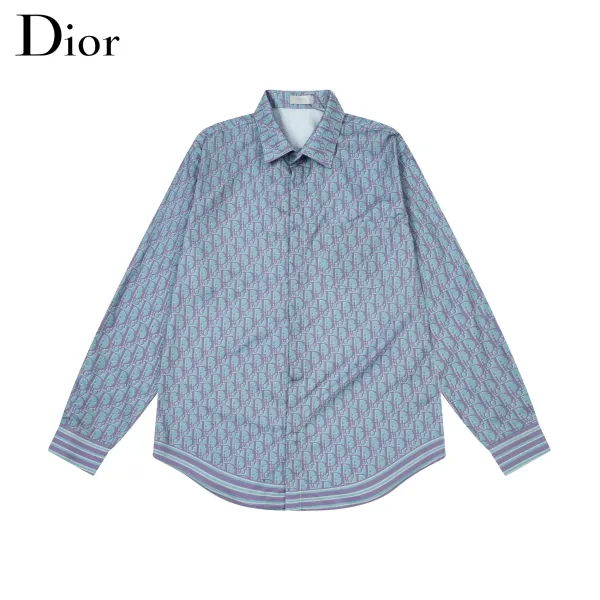 【DIOR 公式旗艦店】ディオール シャツ ご好評に付き再入荷 240716 【DIOR 公式旗艦店】ディオール シャツ ご好評に付き再入荷 240716