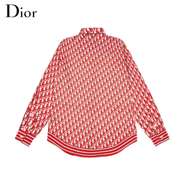 【DIOR 公式旗艦店】ディオール シャツ ご好評に付き再入荷 240716 【DIOR 公式旗艦店】ディオール シャツ ご好評に付き再入荷 240716