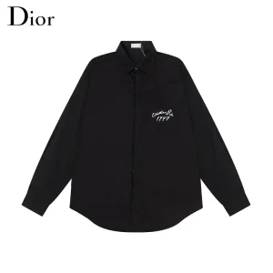 【DIOR 公式旗艦店】ディオール シャツ ご好評に付き再入荷 240716