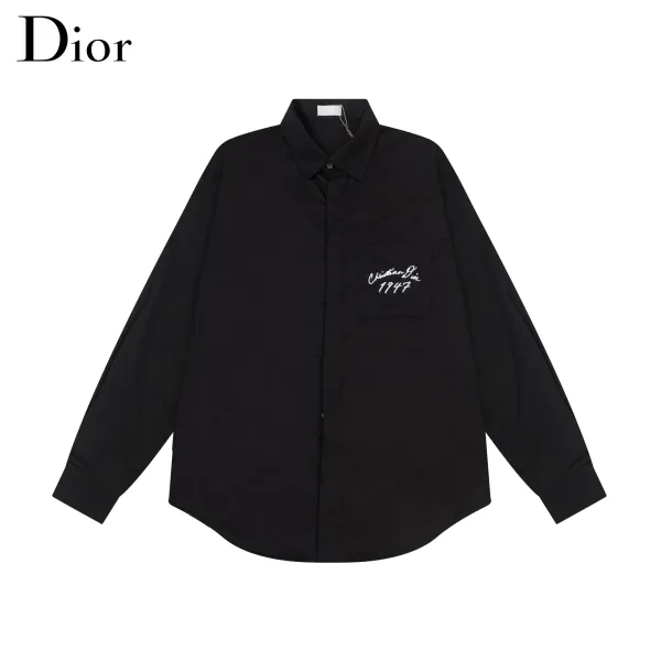 【DIOR 公式旗艦店】ディオール シャツ ご好評に付き再入荷 240716 【DIOR 公式旗艦店】ディオール シャツ ご好評に付き再入荷 240716