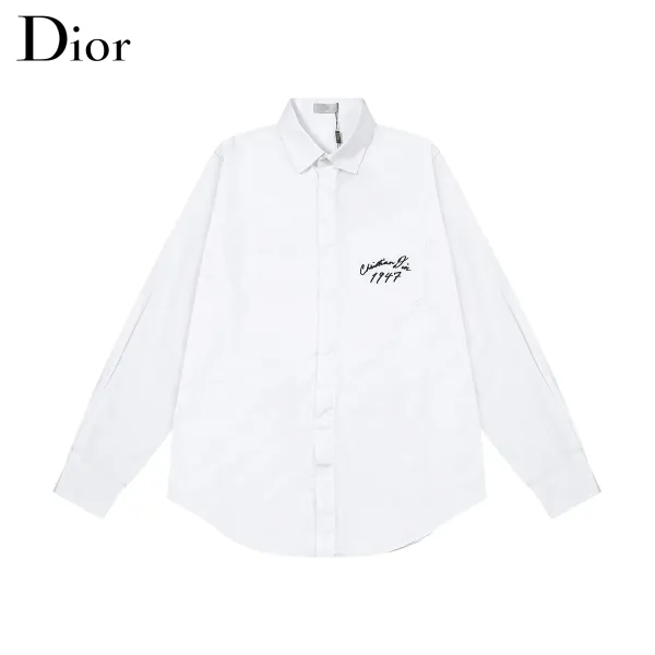 【DIOR 公式旗艦店】ディオール シャツ ご好評に付き再入荷 240716 【DIOR 公式旗艦店】ディオール シャツ ご好評に付き再入荷 240716