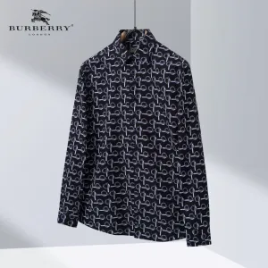 【BURBERRY  公式旗艦店】バーバリー シャツ ご好評に付き再入荷  250222