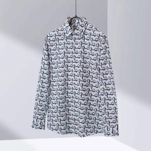 【BURBERRY  公式旗艦店】バーバリー シャツ ご好評に付き再入荷  250222