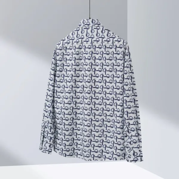 【BURBERRY  公式旗艦店】バーバリー シャツ ご好評に付き再入荷  250222