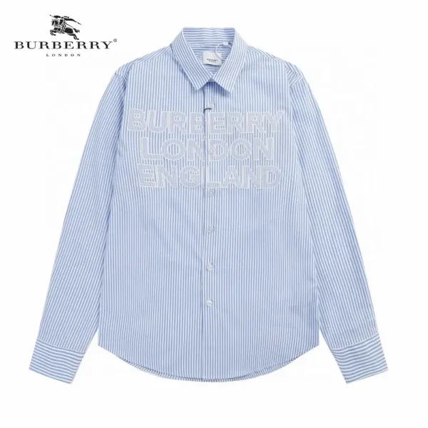 【BURBERRY 公式旗艦店】バーバリー シャツ ご好評に付き再入荷 250222 【BURBERRY 公式旗艦店】バーバリー シャツ ご好評に付き再入荷 250222