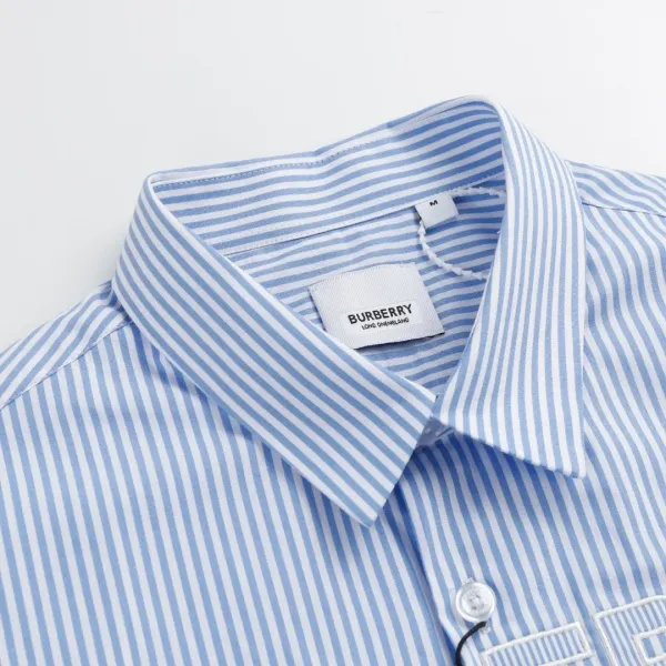 【BURBERRY 公式旗艦店】バーバリー シャツ ご好評に付き再入荷 250222 【BURBERRY 公式旗艦店】バーバリー シャツ ご好評に付き再入荷 250222