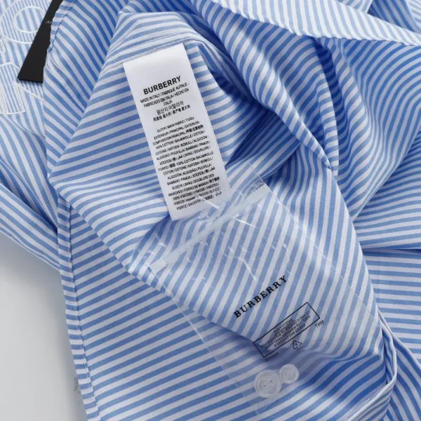 【BURBERRY 公式旗艦店】バーバリー シャツ ご好評に付き再入荷 250222 【BURBERRY 公式旗艦店】バーバリー シャツ ご好評に付き再入荷 250222