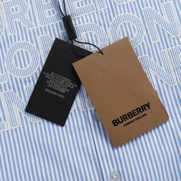 【BURBERRY 公式旗艦店】バーバリー シャツ ご好評に付き再入荷 250222 【BURBERRY 公式旗艦店】バーバリー シャツ ご好評に付き再入荷 250222