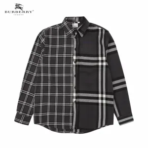 【BURBERRY  公式旗艦店】バーバリー  シャツ ご好評に付き再入荷 241119