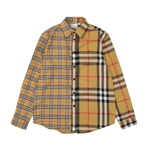 【BURBERRY 公式旗艦店】バーバリー シャツ ご好評に付き再入荷 241119 【BURBERRY 公式旗艦店】バーバリー シャツ ご好評に付き再入荷 241119