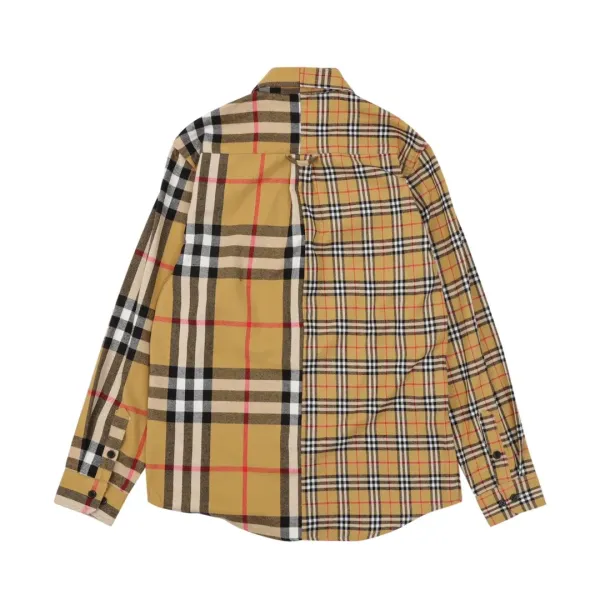 【BURBERRY 公式旗艦店】バーバリー シャツ ご好評に付き再入荷 241119 【BURBERRY 公式旗艦店】バーバリー シャツ ご好評に付き再入荷 241119