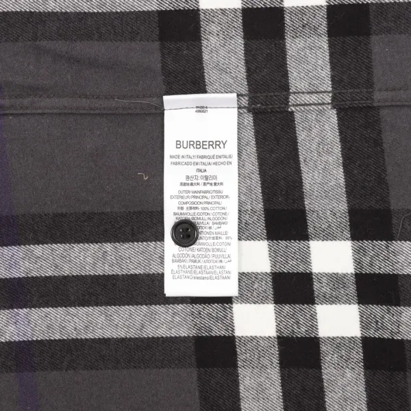 【BURBERRY 公式旗艦店】バーバリー シャツ ご好評に付き再入荷 241119 【BURBERRY 公式旗艦店】バーバリー シャツ ご好評に付き再入荷 241119